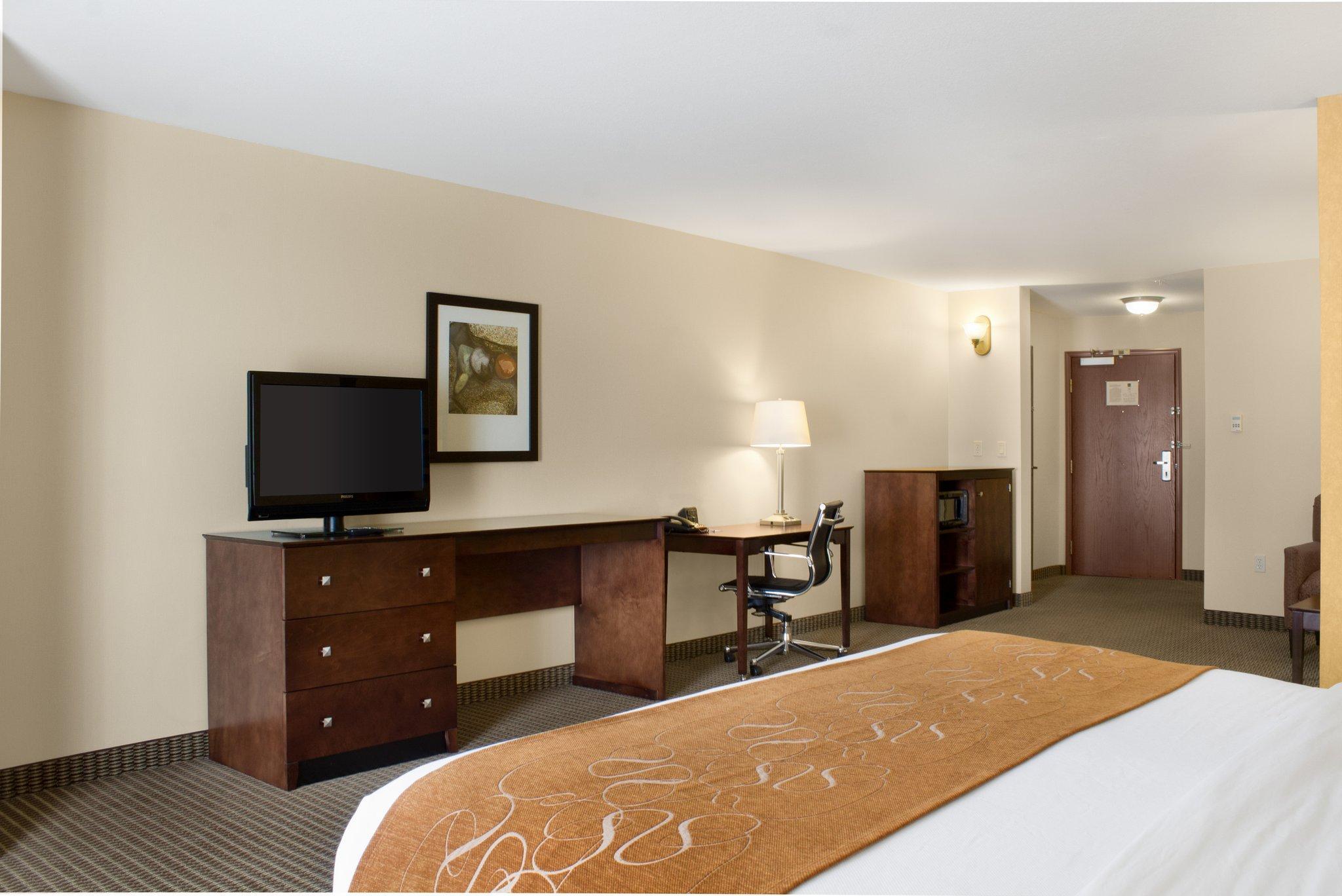 Comfort Suites Conference Center Rapid City Exterior foto