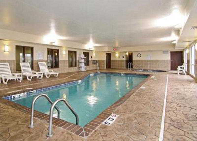 Comfort Suites Conference Center Rapid City Instalações foto