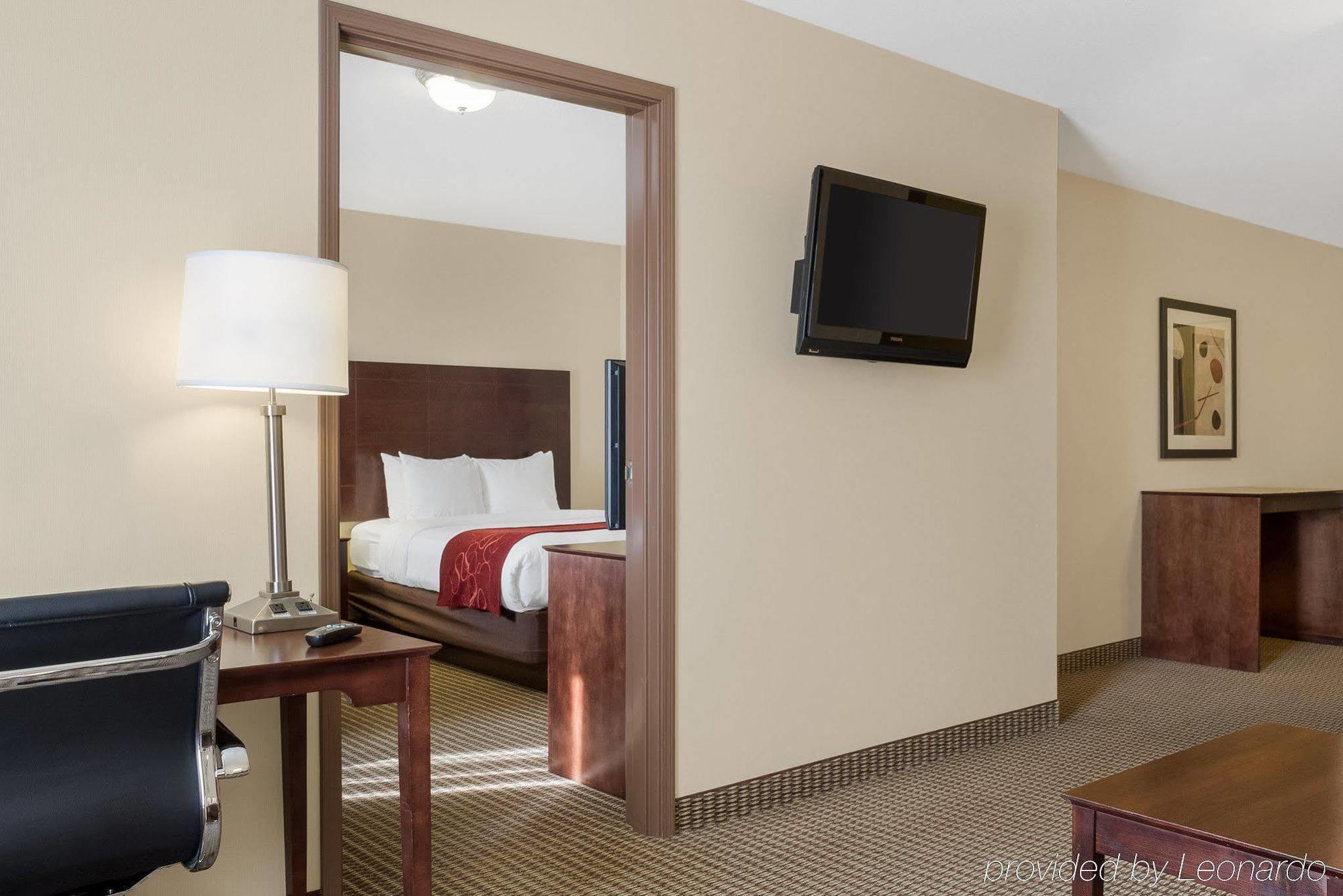 Comfort Suites Conference Center Rapid City Exterior foto